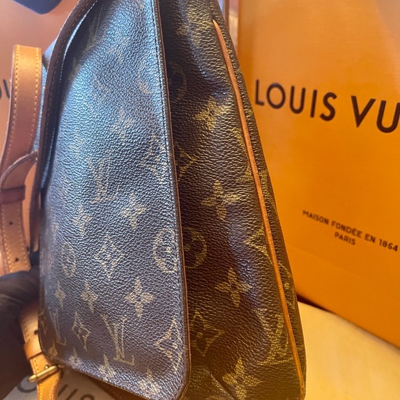 SOLD ❌❌Authentic Vintage Louis Vuitton Musette Salsa PM - Picture 7 of 12